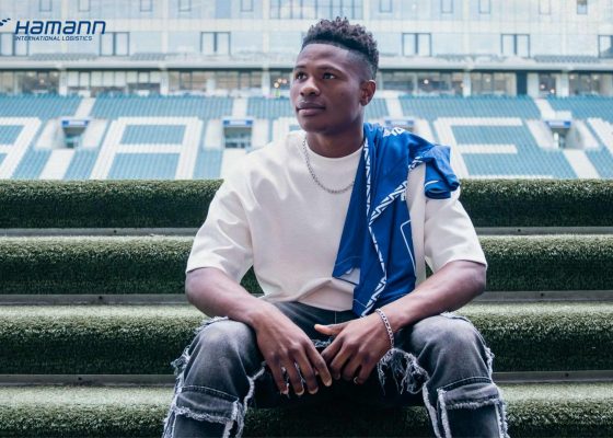 Belgium: Abdoul Ayinde extends contract with KAA Gent