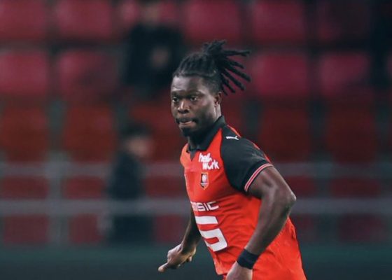 Alidu Seidu Stops Training with Rennes as Marseille Push Intensifies
