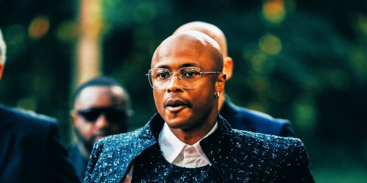 Speculation Swirl Around Former Black Stars Captain André Ayew in Supposed Bid for GFA Presidency