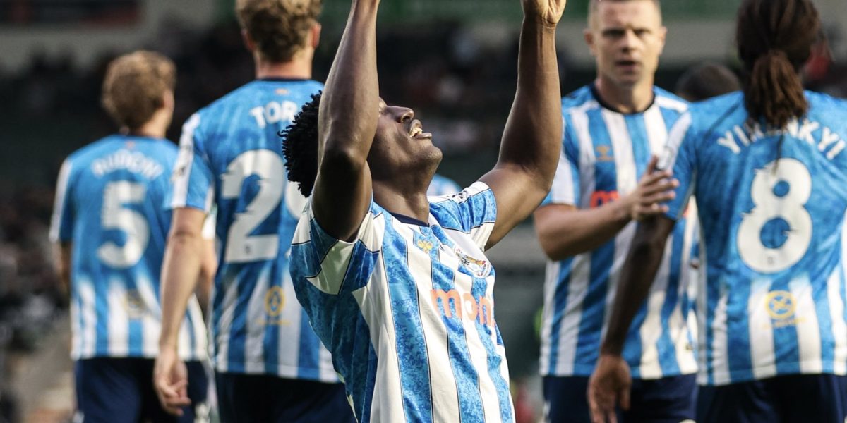 Awoniyi and Yirenkyi sparks Coventry’s Six-Goal Thriller