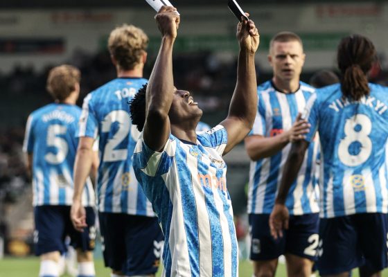 Awoniyi and Yirenkyi sparks Coventry’s Six-Goal Thriller