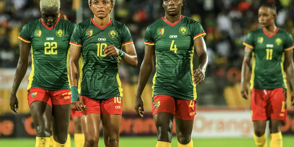 WAFCON 2026: Cameroon Leads Cape Verde 1-0 at Halftime