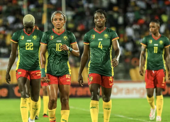 WAFCON 2026: Cameroon Leads Cape Verde 1-0 at Halftime