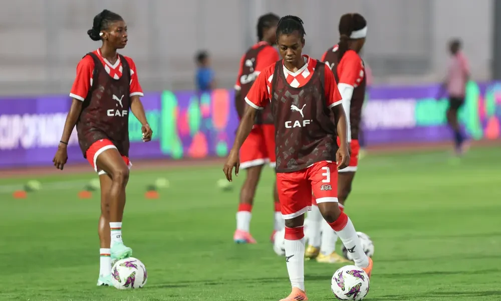 WAFCON 2026: Where to Watch Burkina Faso vs. South Africa