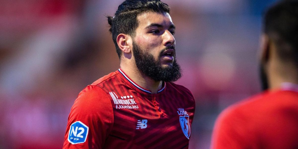 Fares Bahlouli begins a New Chapter in Algeria