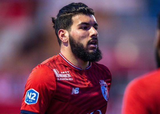 Fares Bahlouli begins a New Chapter in Algeria