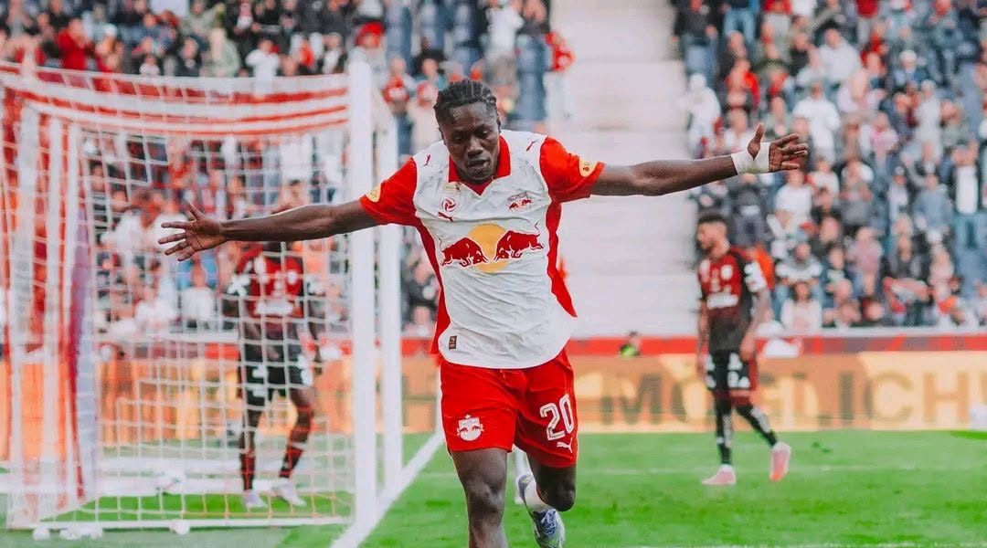 Salzburg Reject Third Brugge Bid for Baidoo as Talks Continue