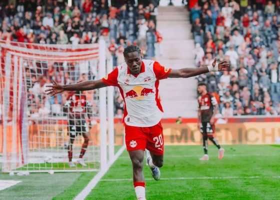 Salzburg Reject Third Brugge Bid for Baidoo as Talks Continue