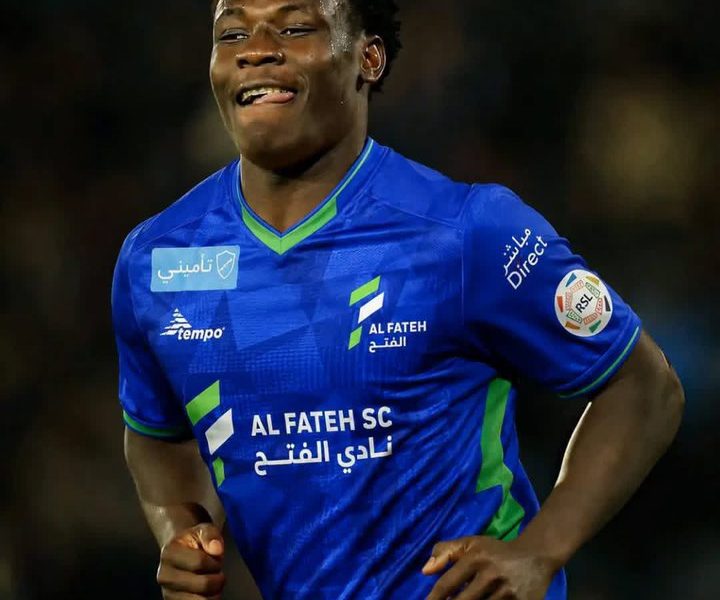 Al-Swehly Move for Zambia Star Lameck Banda Ahead of CAF Champions League Campaign