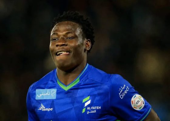 Al-Swehly Move for Zambia Star Lameck Banda Ahead of CAF Champions League Campaign