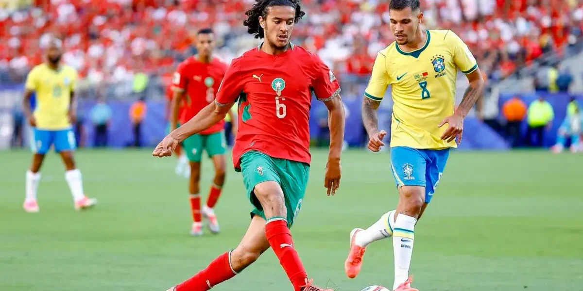 Transfer: Ayyoub Bouaddi Set to Join Manchester City