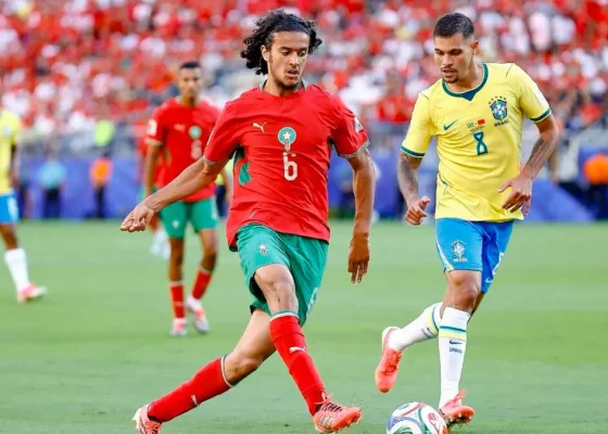 Transfer: Ayyoub Bouaddi Set to Join Manchester City