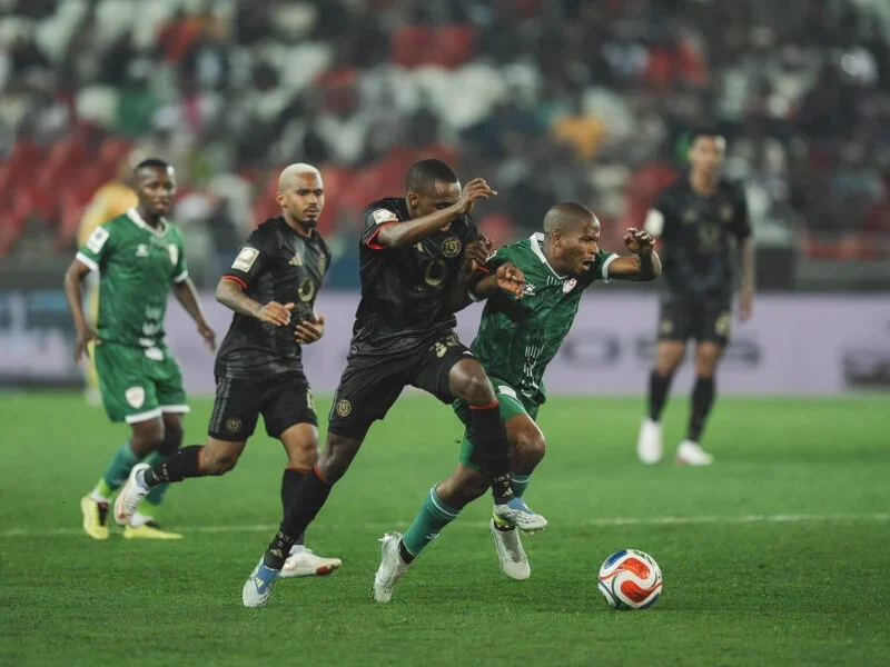 Orlando Pirates floor Sekhukhune United to cement top spot