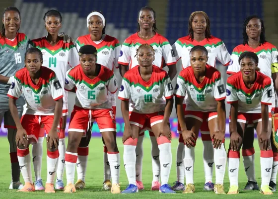 WAFCON 2026: South Africa knock out Burkina Faso
