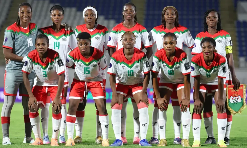 WAFCON 2026: South Africa knock out Burkina Faso