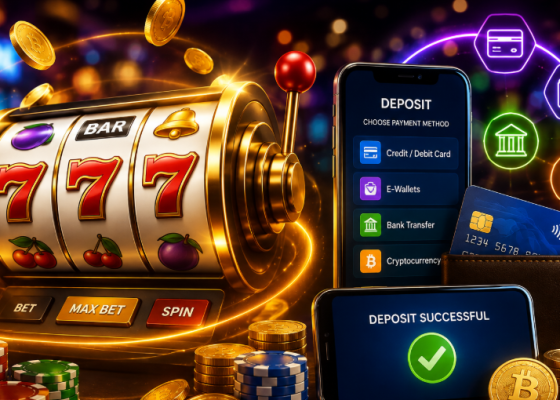 Lemon Casino: Live Dealer Tables, Slot Mechanics and Deposit Options in Hungary