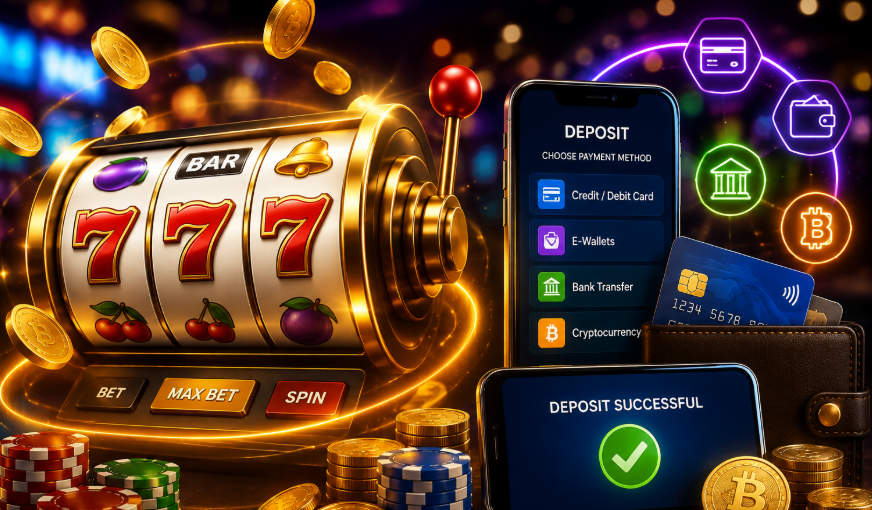 Lemon Casino: Live Dealer Tables, Slot Mechanics and Deposit Options in Hungary