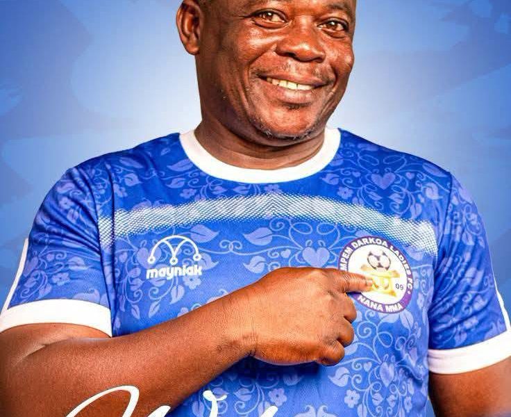 Ampem Darkoa Coach Confident Ahead of ASEC Mimosas Clash
