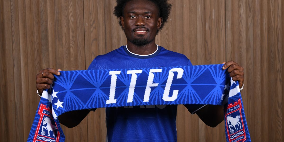 Ivorian prospect Abdoul Ouattara signs for Ipswich from RC Strasbourg