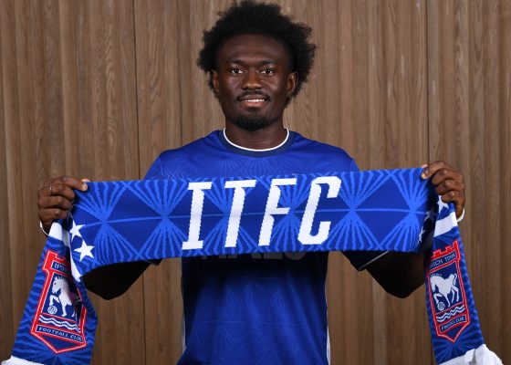 Ivorian prospect Abdoul Ouattara signs for Ipswich from RC Strasbourg