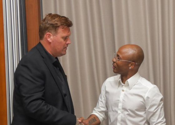 André Ayew Pledges Support for Grassroots Football Development in Ghana