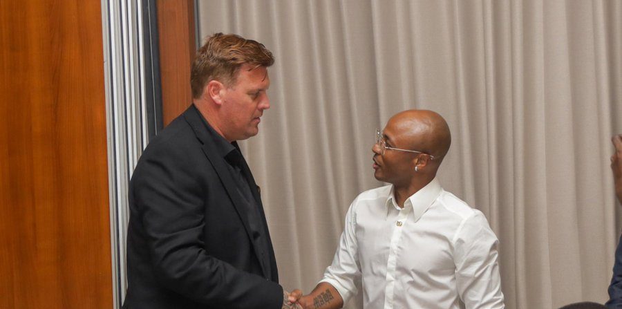André Ayew Pledges Support for Grassroots Football Development in Ghana