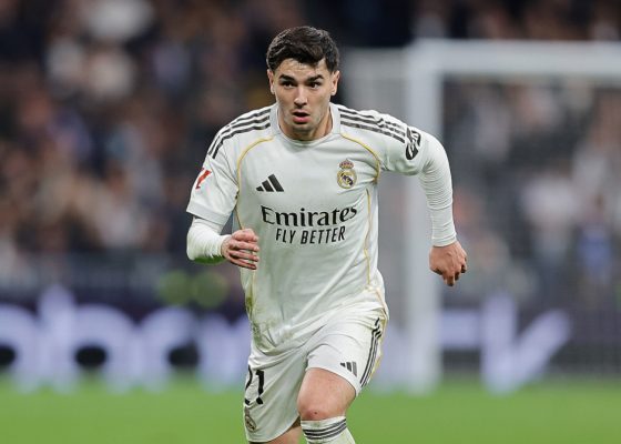 Besiktas targets Real Madrid’s Brahim Diaz