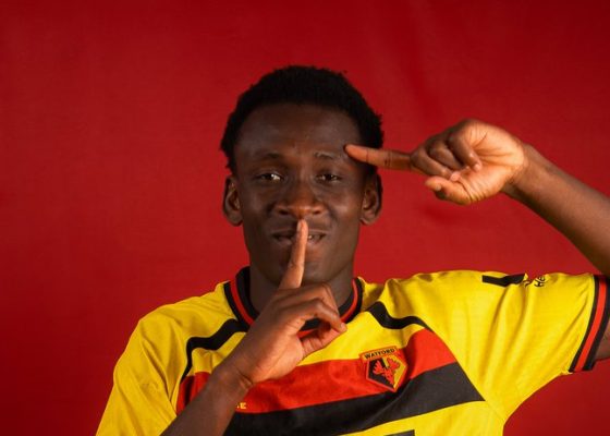 Doumbia’s Lone Strike Not Enough as Watford Suffer Heavy Defeat