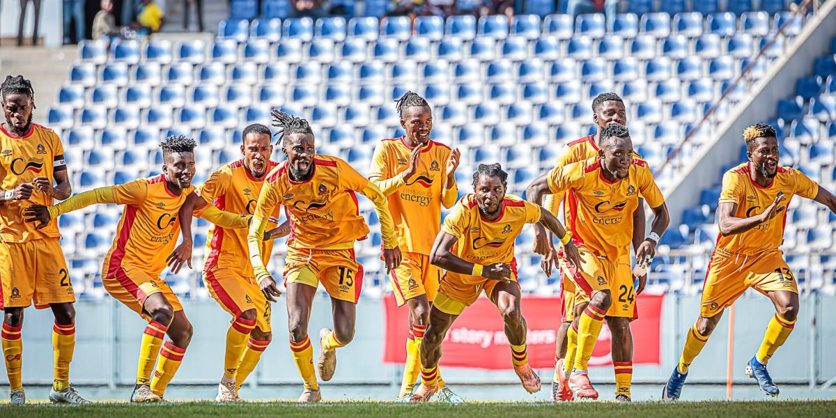 CAFCL: Zambia’s Dynamos draw against Sudanese giants Al Merreikh