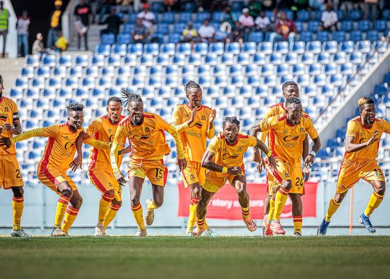 CAFCL: Zambia’s Dynamos draw against Sudanese giants Al Merreikh