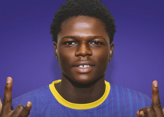 GPL: Medeama Complete Signing of Blessing Kwabena Dwamena on Three Year Deal