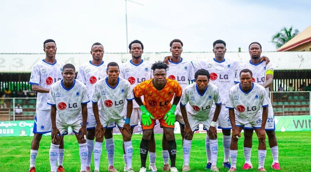 Togolese Heavyweights Étoile Filante Claim Nsenkyire Cup Glory in Pre-Season Showdown