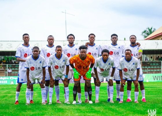 Togolese Heavyweights Étoile Filante Claim Nsenkyire Cup Glory in Pre-Season Showdown
