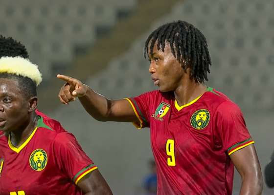 WAFCON 2026: Cameroon held to 1-1 draw by Cape Verde