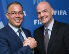African Football Powerbrokers Rally Behind Infantino Amid Growing Scrutiny