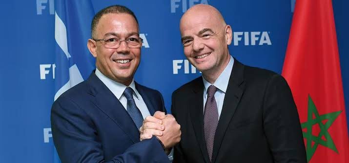 African Football Powerbrokers Rally Behind Infantino Amid Growing Scrutiny
