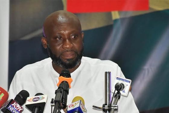 Afriyie Questions Okraku’s Standards After World Cup Exit