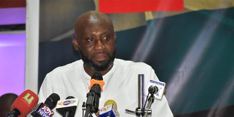 Afriyie Questions Okraku’s Standards After World Cup Exit