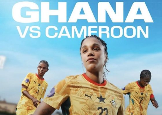 WAFCON 2026: Ghana, Cameroon Set for High-Stakes Group D Clash in Casablanca