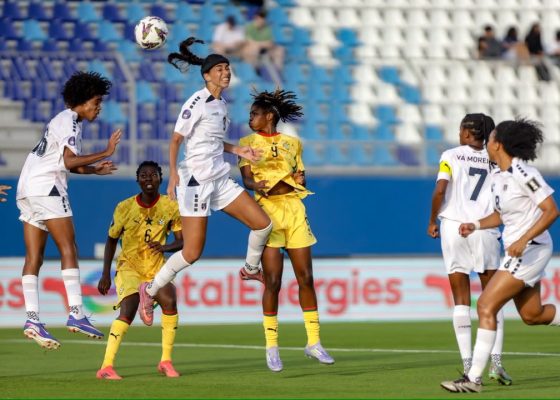 WAFCON 2026: Mali vs Cape Verde level at the break