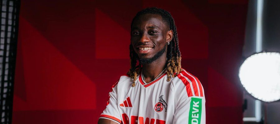 Gideon Mensah Reveals Why He Chose FC Köln Despite Interest From Several European Clubs