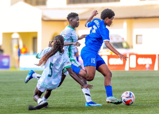Yei Joint Stars hold Rayon Sports WFC, advance to semis