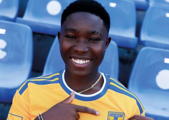 Grace Asantewaa Joins Tigres Femenil from FC Juárez