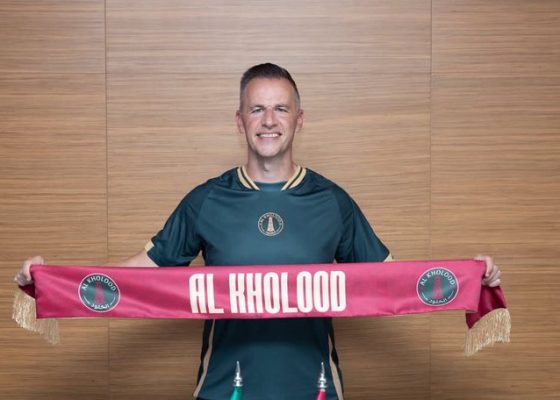 Gregory De Grauwe Joins Al Kholood as First-Team Set-Piece Coach