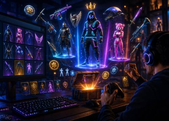 Why Digital Collectibles Keep Gamers Hooked