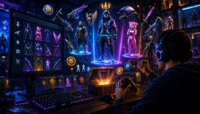 Why Digital Collectibles Keep Gamers Hooked