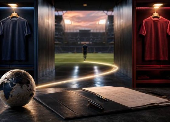 Post World Cup Transfers Are Scrambling Pre-Season Betting Lines