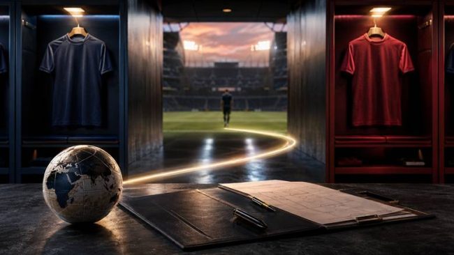Post World Cup Transfers Are Scrambling Pre-Season Betting Lines
