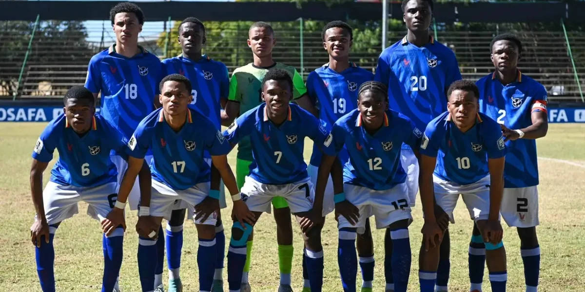 Namibia FA calls up 43-man squad for U20 COSAFA Camp