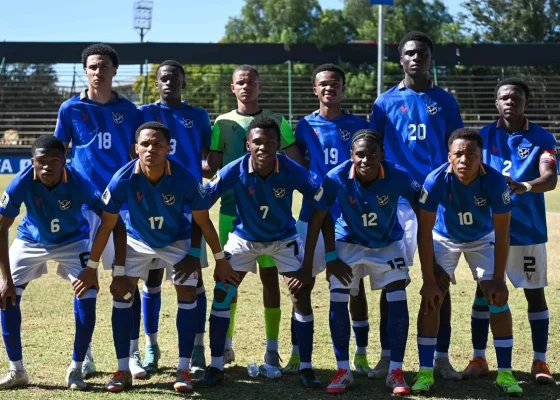 Namibia FA calls up 43-man squad for U20 COSAFA Camp